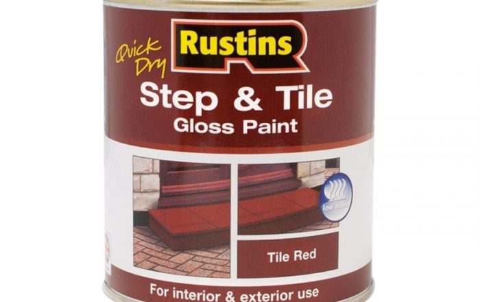 rustins step & tile
