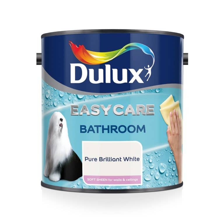 5 Best UK Bathroom Paints - Reviews & Comparison