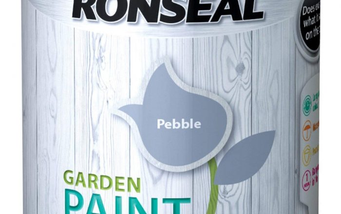 ronseal garden paint