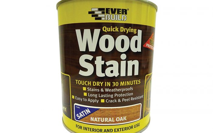 everbuild wood stain