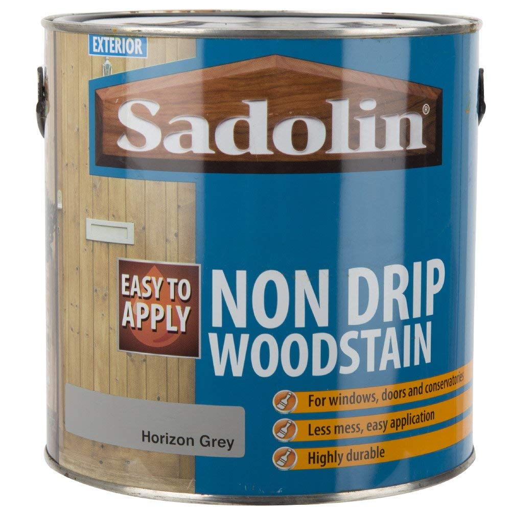 Sadolin non drip woodstain