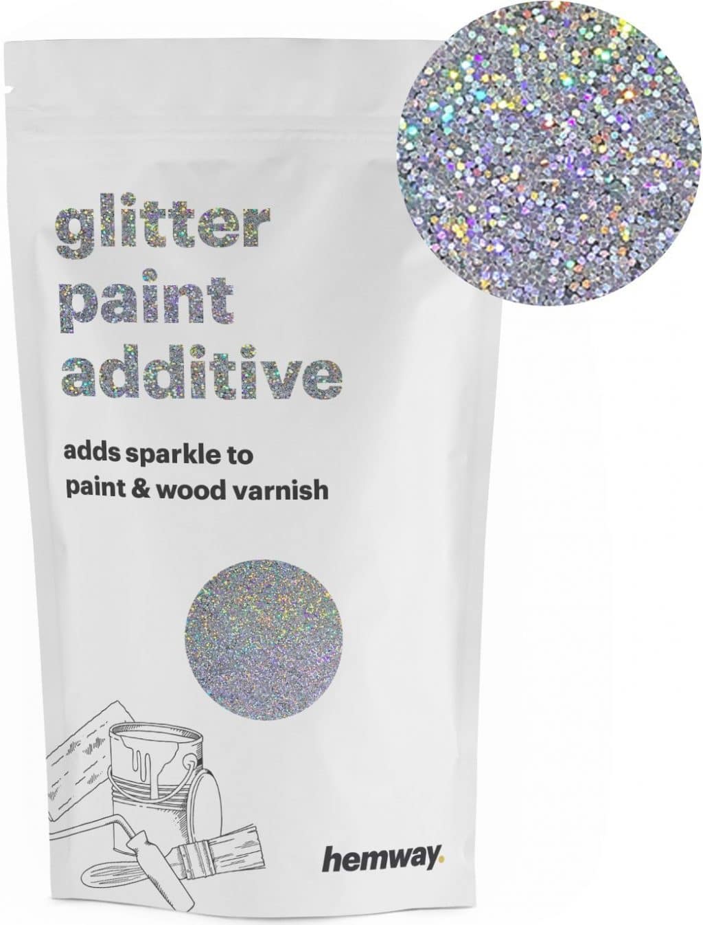 5 Best Uk Glitter Paints Additives Reviews Comparison