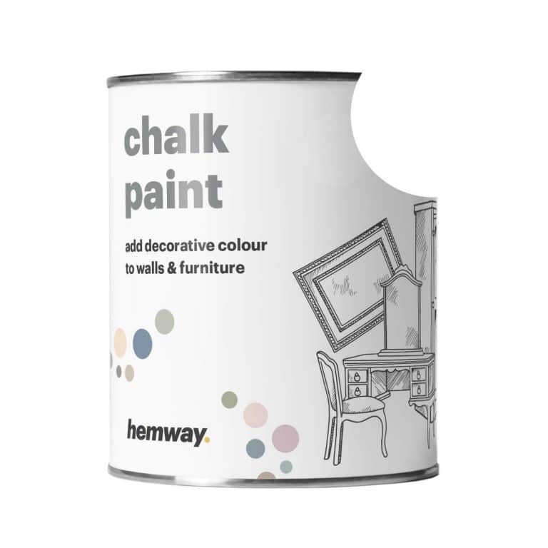 The UK's 5 Best Chalk Paints - Reviews & Comparison