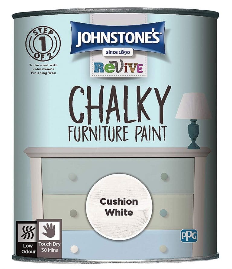 The UK's 5 Best Chalk Paints - Reviews & Comparison