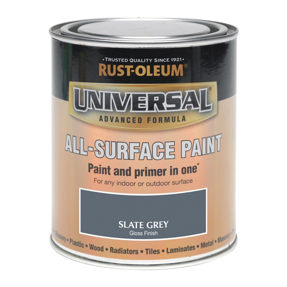 Rust-oleum universal all surface paint