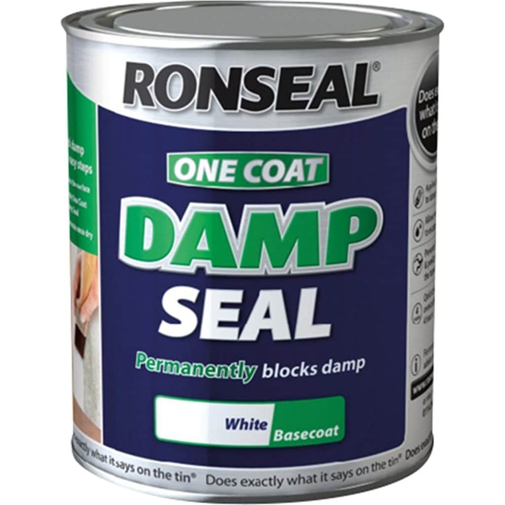 ronseal one coat damp seal
