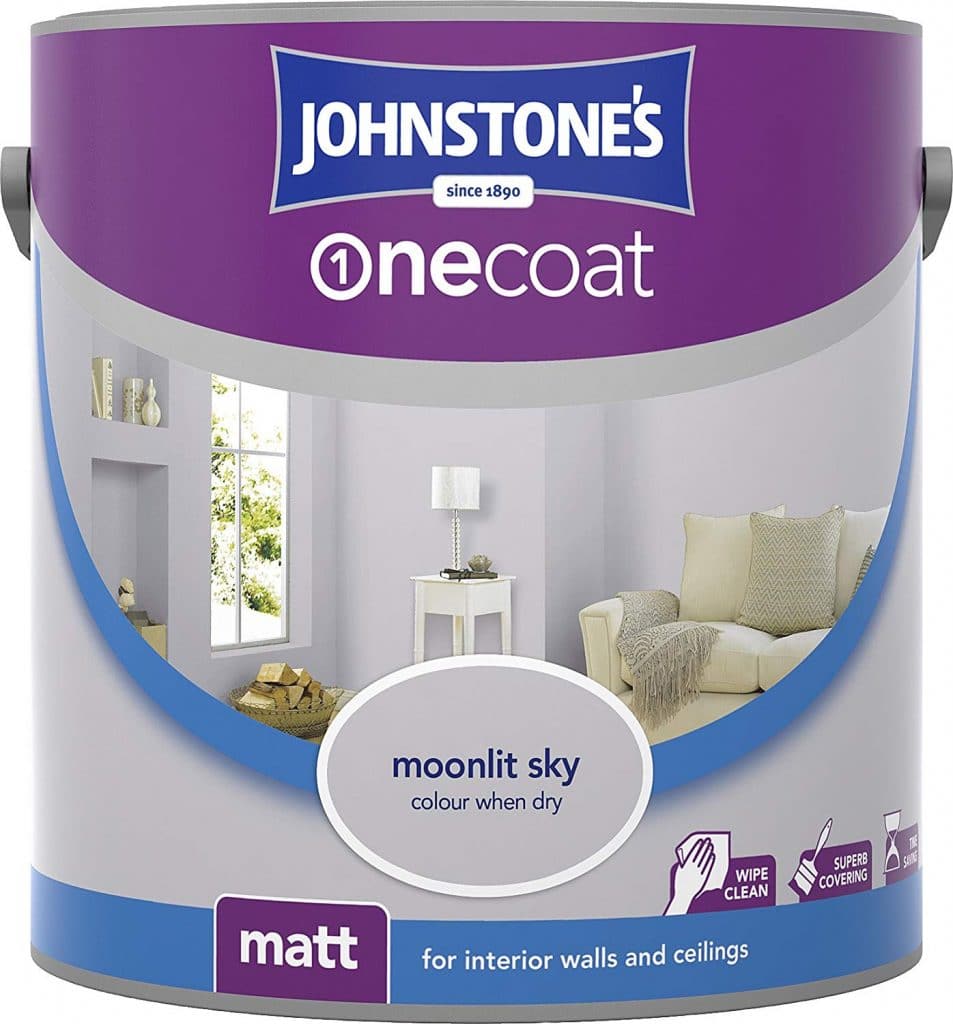 The UK's 5 Best One Coat Paints Reviews & Comparison