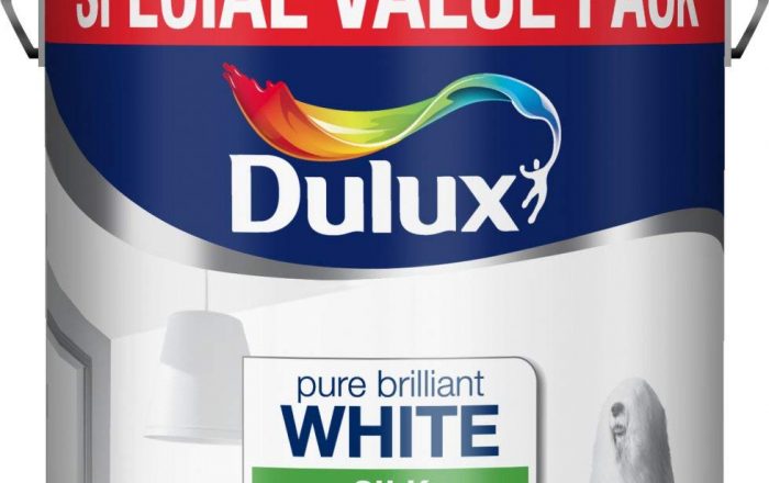 Dulux Silk Smooth Paint